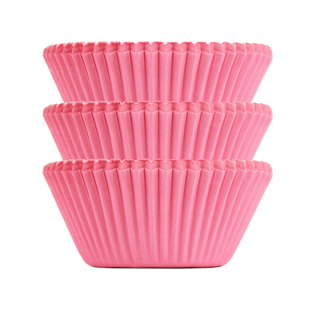 Plain Baking Cups