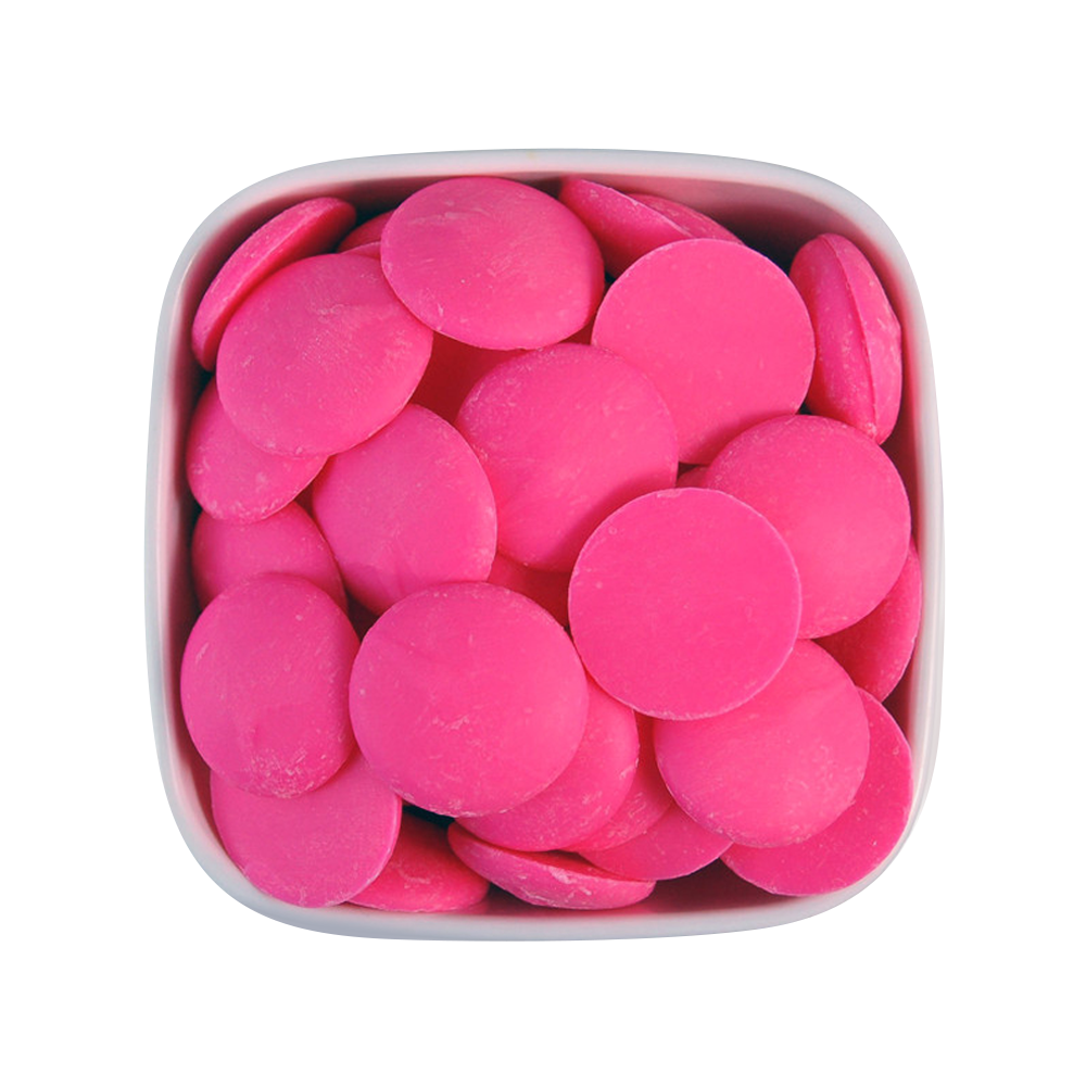 Hot Pink Candy Melts